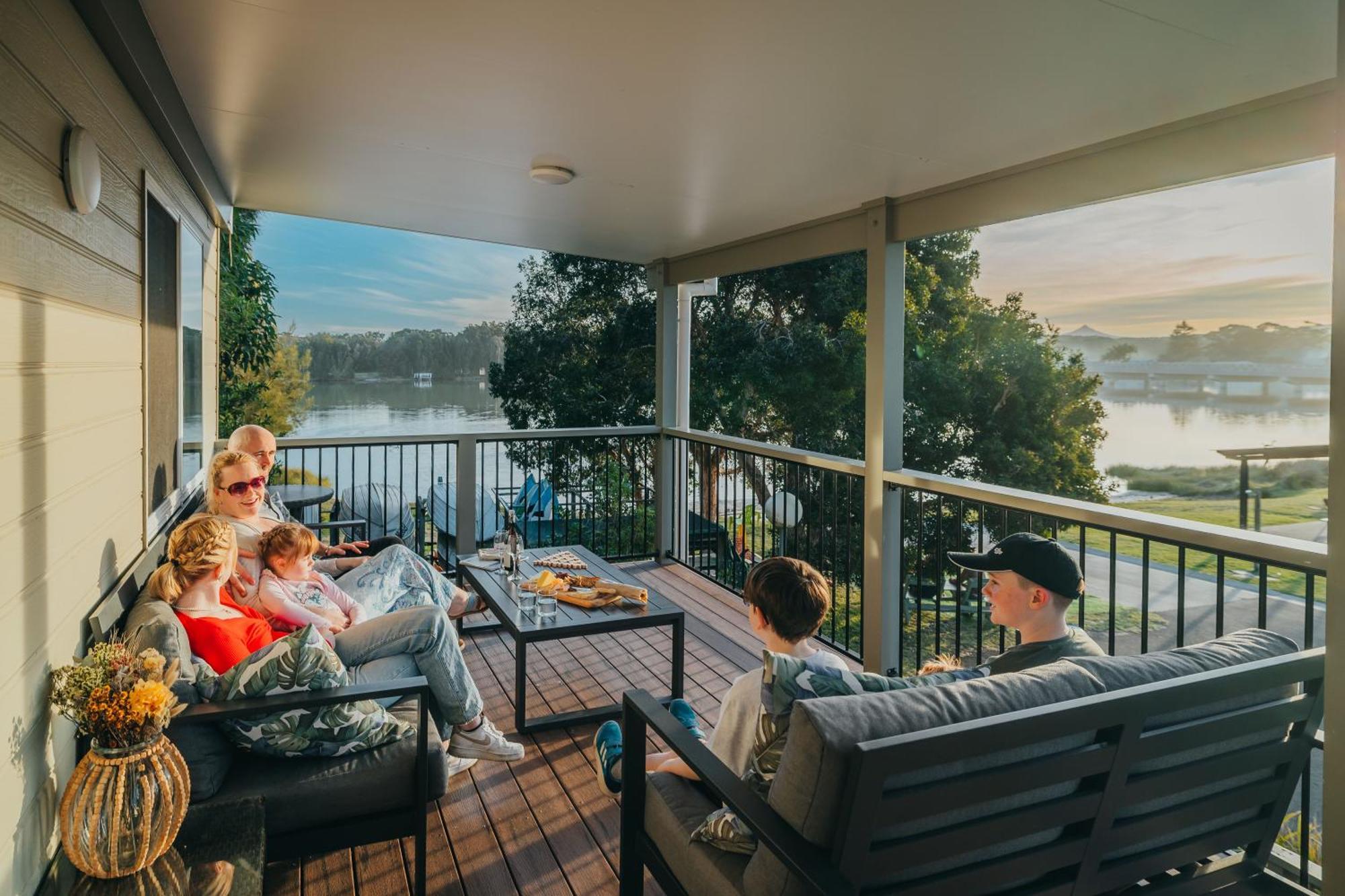 Holiday Haven Burrill Lake Екстер'єр фото