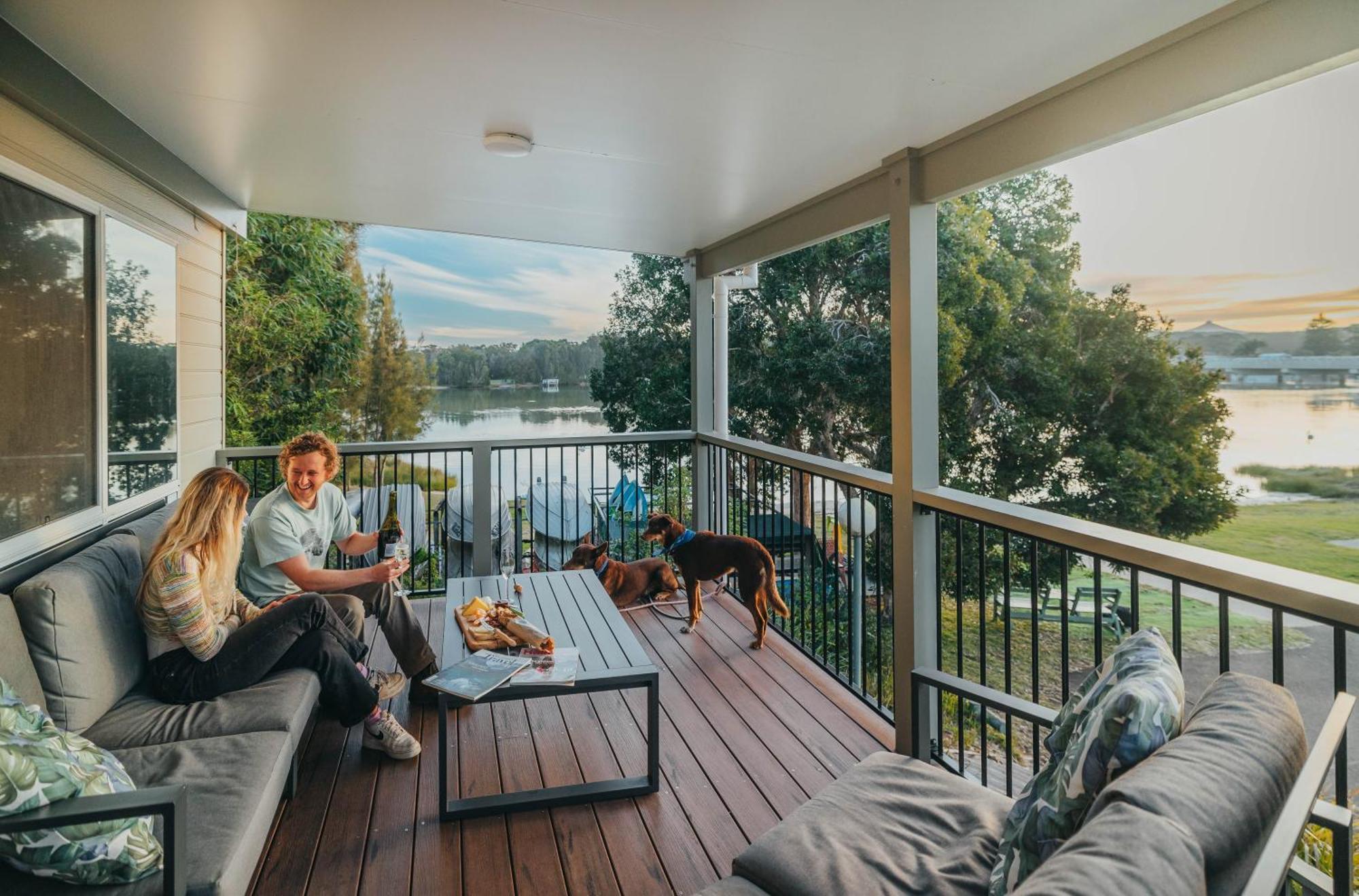 Holiday Haven Burrill Lake Екстер'єр фото