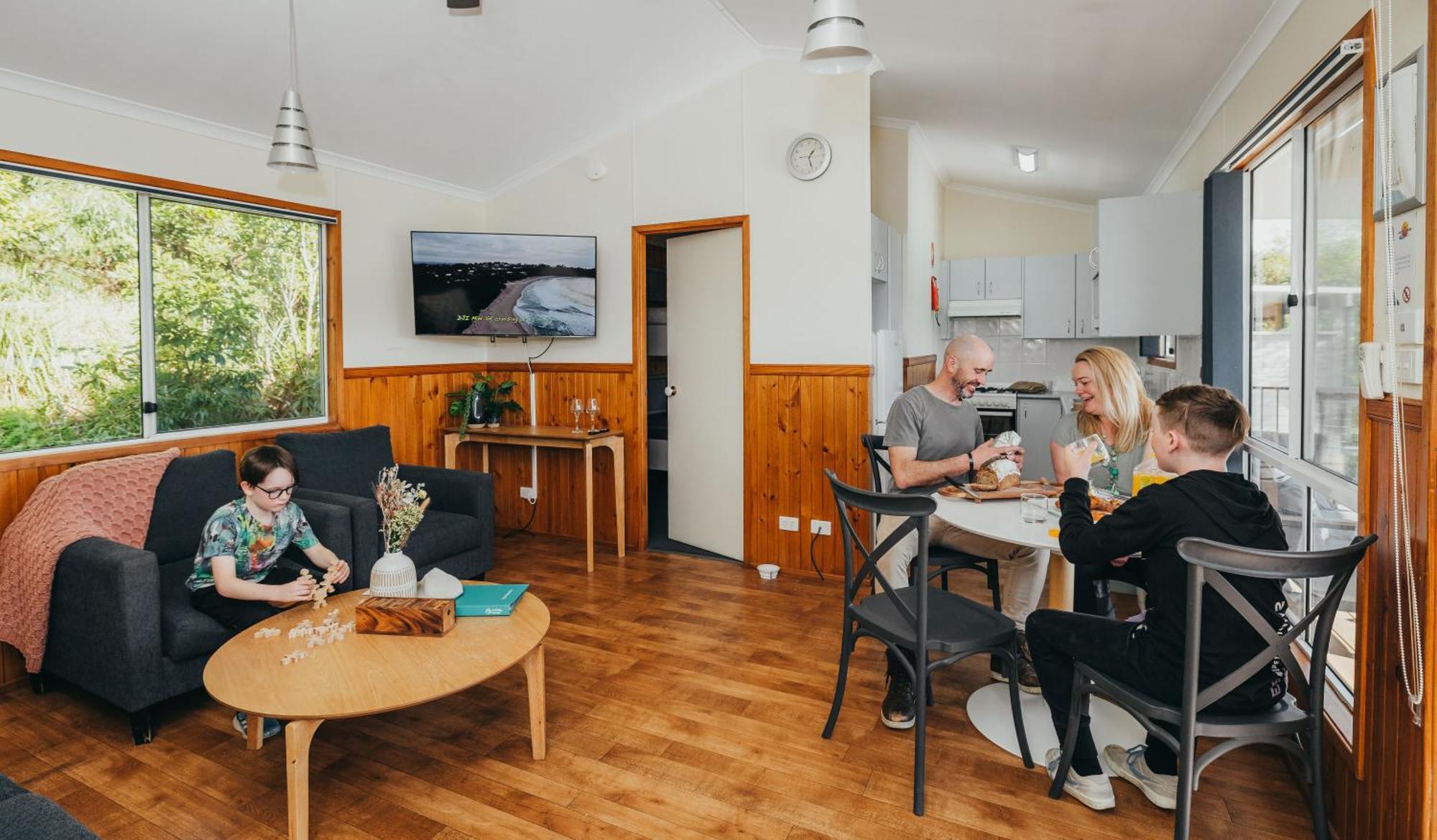 Holiday Haven Burrill Lake Екстер'єр фото