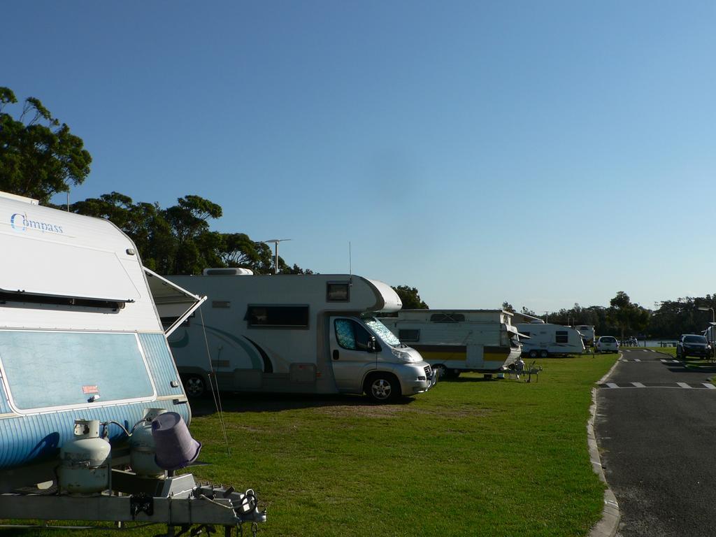 Holiday Haven Burrill Lake Екстер'єр фото