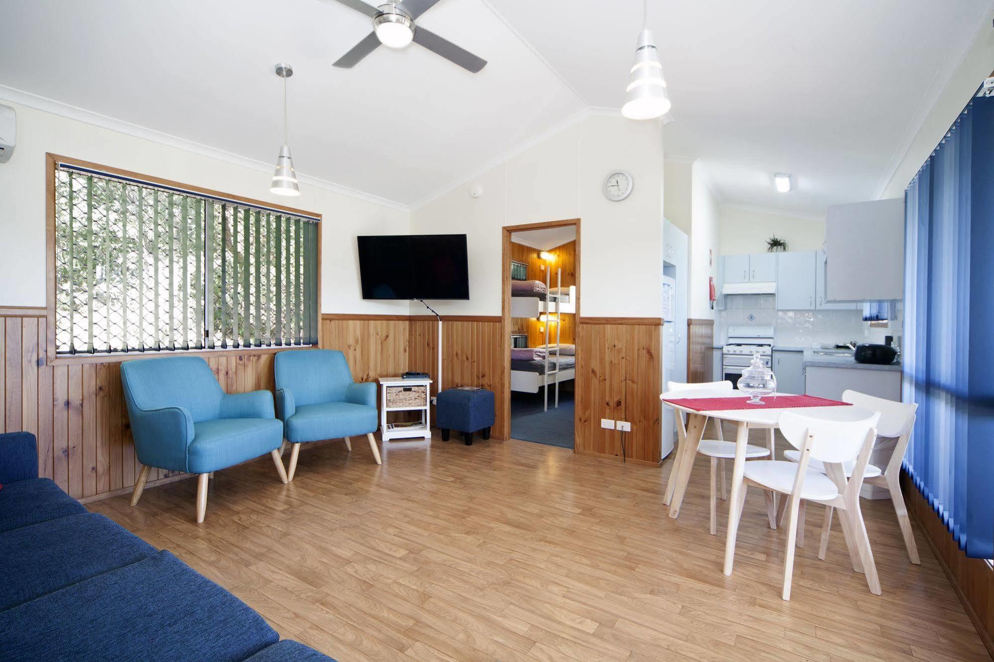 Holiday Haven Burrill Lake Екстер'єр фото
